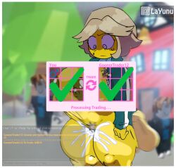 layunu from adopt me by caseto