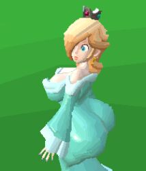 princess rosalina from mario (series) by mattguy17