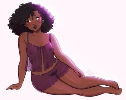 autumn (bev johnson) from heartstrings (series) by spice aisle