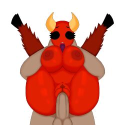 Full Nelson (Legs Held) Rule 34 Image