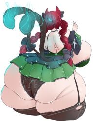 kaenbyou rin from touhou by greenm