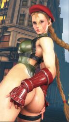cammy white from capcom