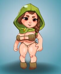 Big Breasts Rule 34 Image