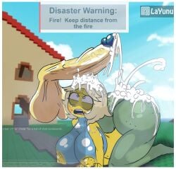 layunu from natural disaster survival by caseto
