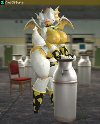 terminid from garry's mod by crabofgarry