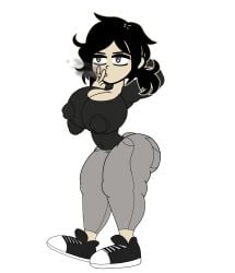 ashley graves from the coffin of andy and leyley by robin2024 (artist)