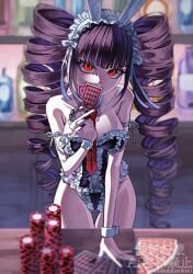 celestia ludenberg from danganronpa by artist request
