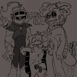 goob (dandy's world) from dandy's world by krazykay