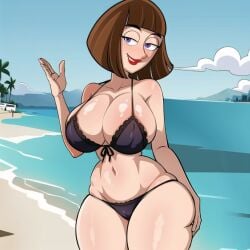 1girls Rule 34 Image