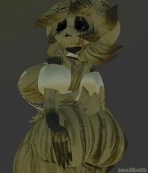 chica (cally3d) from five nights at freddy's