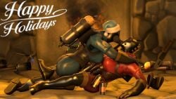 2futa 2futas 3d backpack breasts emblem embrace embraced fempyro festive fire fireplace flame flames flamethrower frotting futanari gas_canister gloves grenade heart-shaped_pupils heart_in_eye heart_shaped_pupils holidays kissing latex love makeout making_out on_floor rubber rubber_clothing rubber_suit rubbing_penises santa_hat shotgun smoke_grenade source_filmmaker source_filmmaker_(artwork) stone_floor stone_wall tagme team_fortress_2 thebagel thigh_high_boots top_hat tophat valve_(company) wood