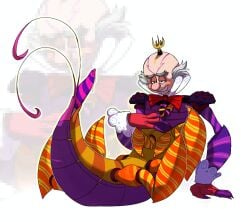 king candy from wreck-it ralph