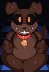 fetch (fnaf) from fazbear frights by tifokoh57