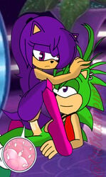 ashley_the_hedgehog catrashley18 impregnation manic_the_hedgehog ovum pregnant redraw sonic_(series)