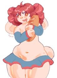 Belly Rule 34 Image
