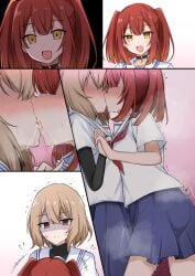 yaotose hinako from watashi wo tabetai hitodenashi by miroku (kyon35)