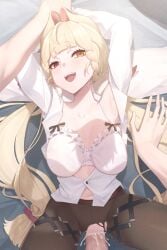 alice thymefield from zenless zone zero by gueya