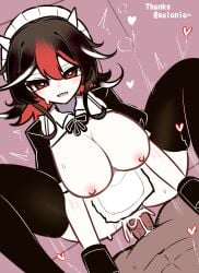 kijin seija from touhou by shen bi ren (user rjgy2824)