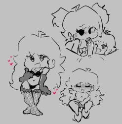 d-side girlfriend from friday night funkin by stalker8018