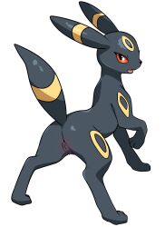 eeveelution from nintendo by yttriumi2f