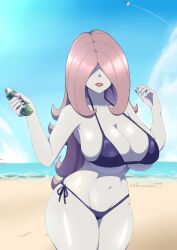 sucy's mother from little witch academia by thenomade123