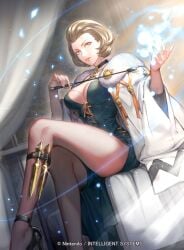 manuela casagranda from fire emblem by p-nekor