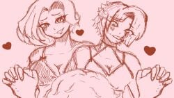 Kromer'S Sister (Limbus Company) Rule 34 Image