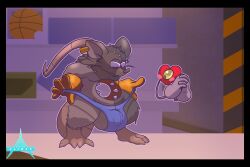 Digital Media (Artwork) Rule 34 Image