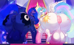 Princess Celestia (Mlp) Rule 34 Image