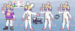 Nonbinary (Lore) Rule 34 Image