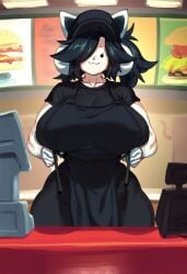 Temmie (Deltarune) Rule 34 Image