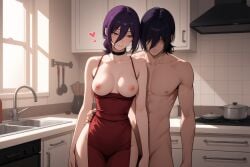 Reze (Chainsaw Man) Rule 34 Image