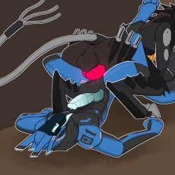 Synth (Vader-San) Rule 34 Image