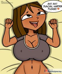 courtney (tdi) from cartoon network by bankaipacay