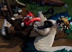 3d (Artwork) Rule 34 Image