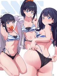 Gridman Universe (Movie) Rule 34 Image