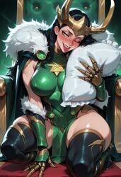 Lady Loki (Marvel Rivals) Rule 34 Image