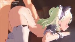 Sunna (Afternoon Tea Break) (Zenless Zone Zero) Rule 34 Video