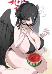 Hasumi (Blue Archive) Rule 34 Image