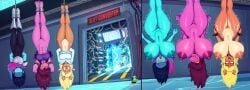 Kris (Dark World Form) Rule 34 Image