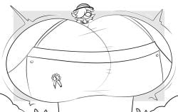 Big Breasts Rule 34 Image