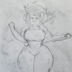 Temmie (Deltarune) Rule 34 Image