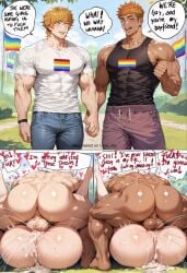 2males Rule 34 Image