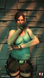 Lara Croft (Legacy Of Atlantis) Rule 34 Image