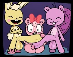 Cuddles (Htf) Rule 34 Image