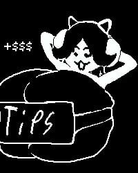 Temmie (Undertale) Rule 34 Video