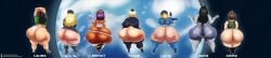 Falke (Street Fighter) Rule 34 Image