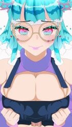 Poseidon (Vtuber) Rule 34 Image