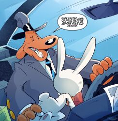 Max (Sam And Max) Rule 34 Image
