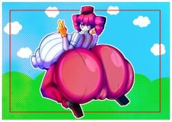 2d (Artwork) Rule 34 Image